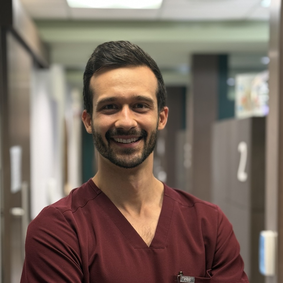 Dr. Jeremy Brandelli, dentist at Midtown Dental in Mission, Calgary
